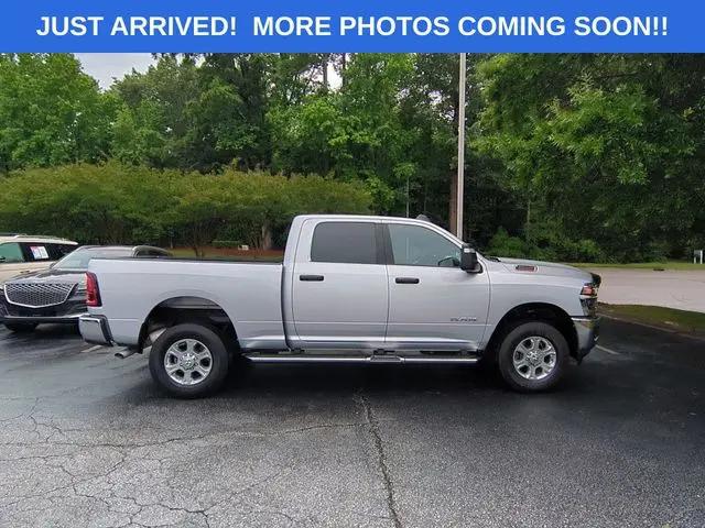 2026 Ram 2500 Big Horn Crew Cab 4x4 6'4" Box