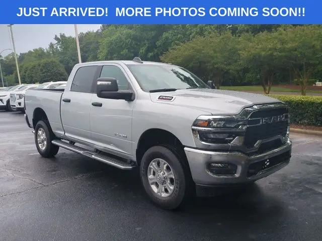 2026 Ram 2500 Big Horn Crew Cab 4x4 6'4" Box