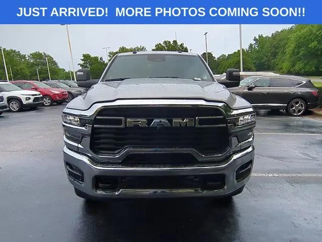 2026 Ram 2500 Big Horn Crew Cab 4x4 6'4" Box