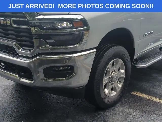 2026 Ram 2500 Big Horn Crew Cab 4x4 6'4" Box