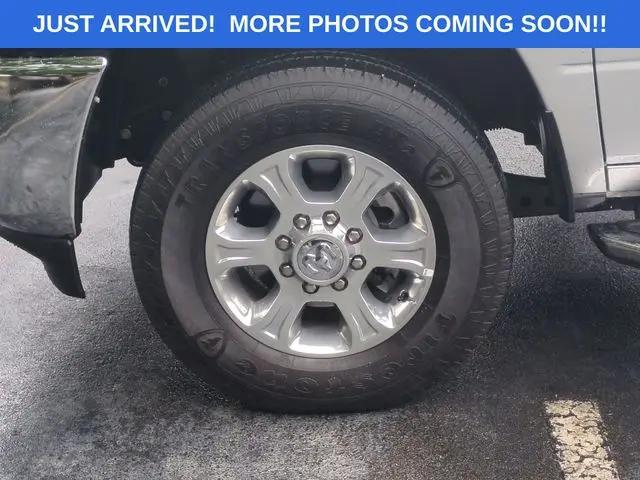 2026 Ram 2500 Big Horn Crew Cab 4x4 6'4" Box