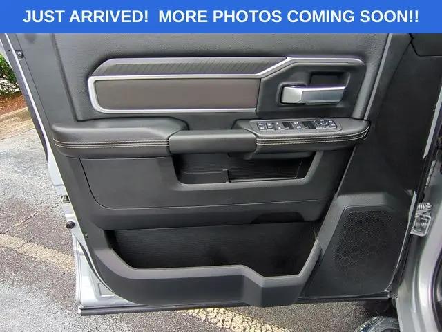 2026 Ram 2500 Big Horn Crew Cab 4x4 6'4" Box