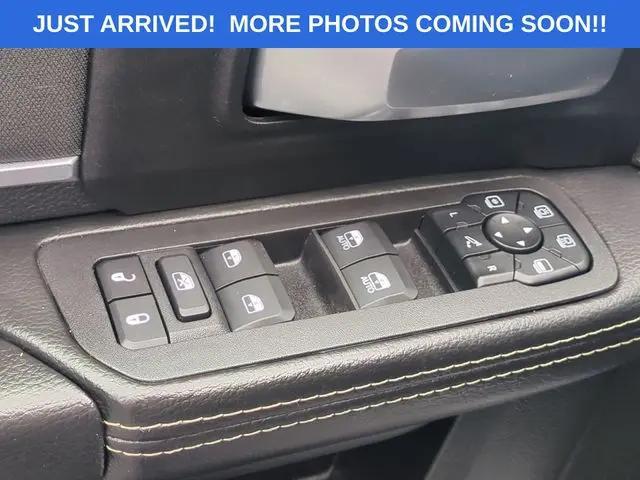 2026 Ram 2500 Big Horn Crew Cab 4x4 6'4" Box