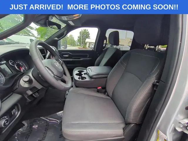 2026 Ram 2500 Big Horn Crew Cab 4x4 6'4" Box