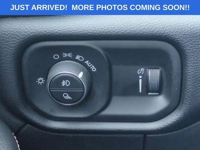 2026 Ram 2500 Big Horn Crew Cab 4x4 6'4" Box