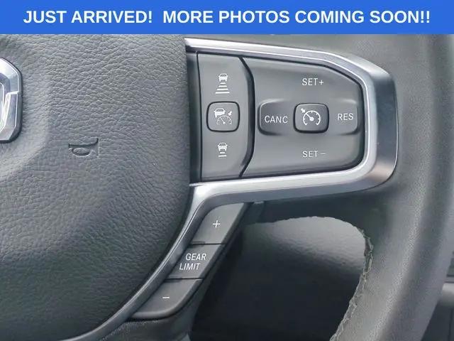 2026 Ram 2500 Big Horn Crew Cab 4x4 6'4" Box