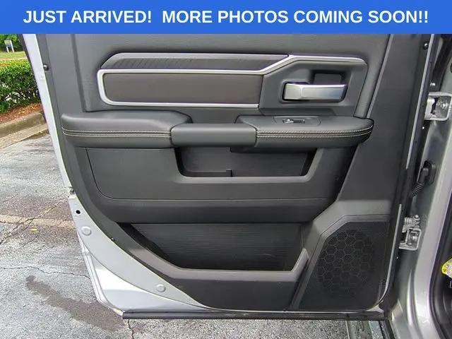 2026 Ram 2500 Big Horn Crew Cab 4x4 6'4" Box