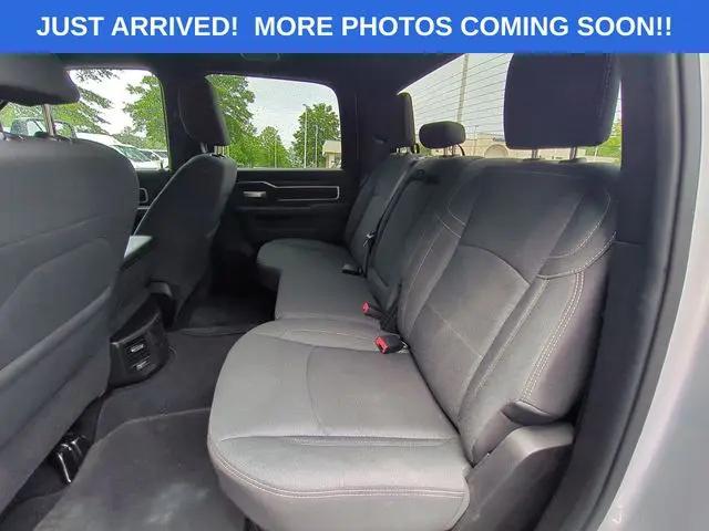 2026 Ram 2500 Big Horn Crew Cab 4x4 6'4" Box