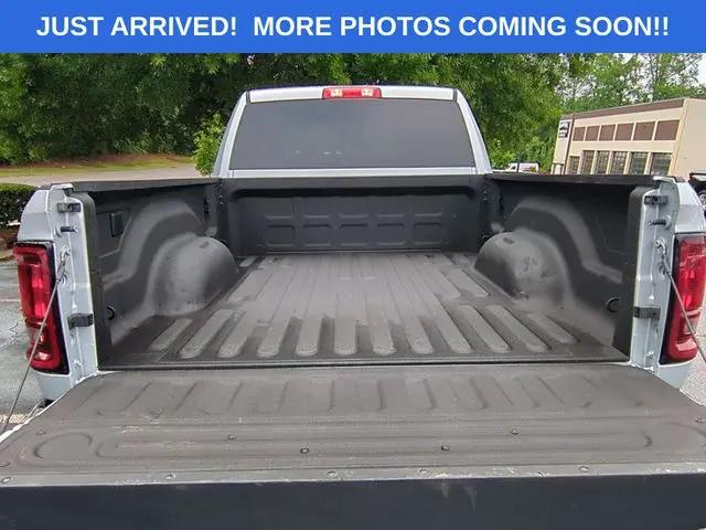 2026 Ram 2500 Big Horn Crew Cab 4x4 6'4" Box