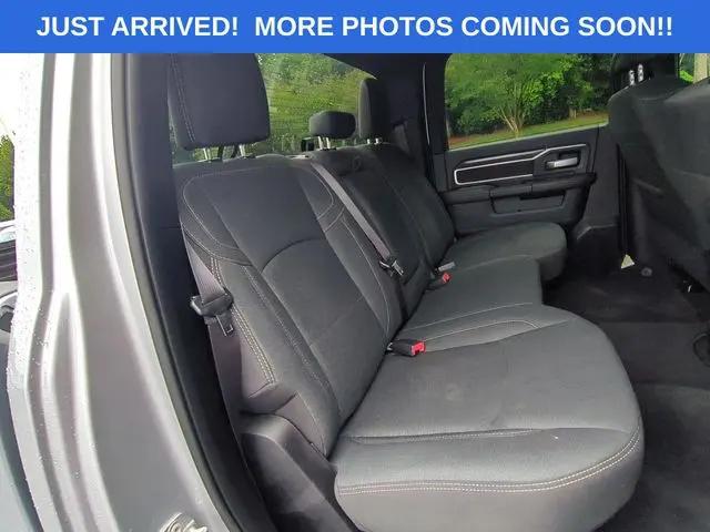 2026 Ram 2500 Big Horn Crew Cab 4x4 6'4" Box
