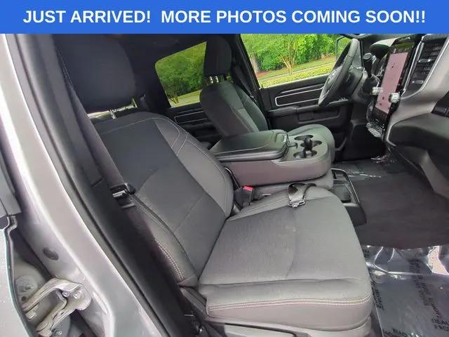 2026 Ram 2500 Big Horn Crew Cab 4x4 6'4" Box