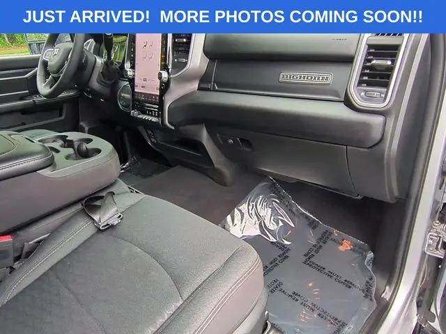 2026 Ram 2500 Big Horn Crew Cab 4x4 6'4" Box