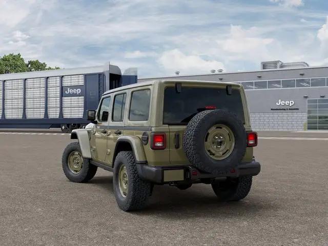2026 Jeep Wrangler Willys 41