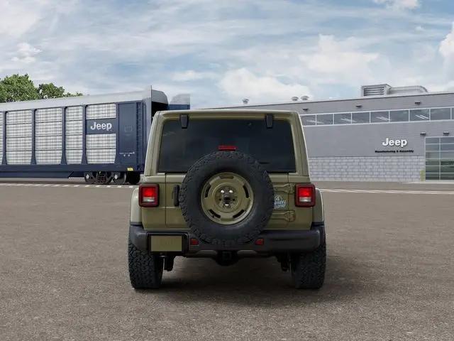 2026 Jeep Wrangler Willys 41