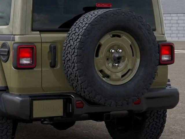 2026 Jeep Wrangler Willys 41