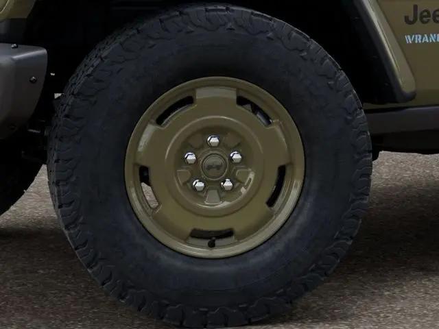 2026 Jeep Wrangler Willys 41