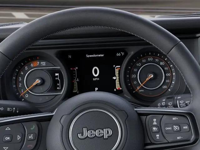 2026 Jeep Wrangler Willys 41
