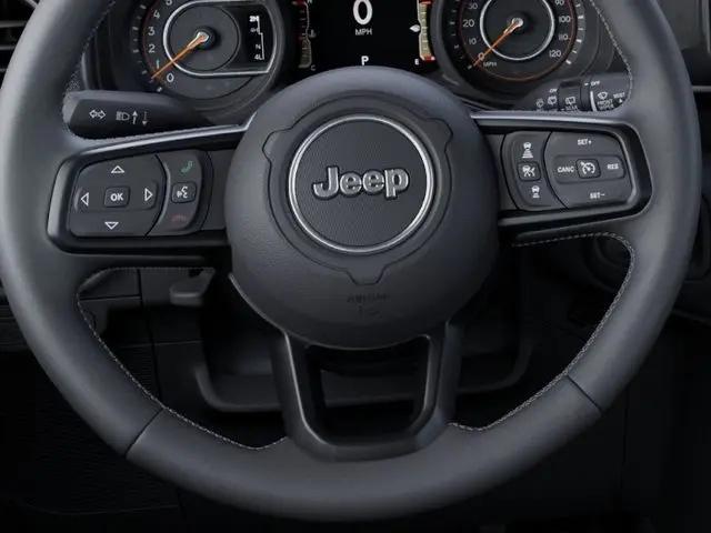 2026 Jeep Wrangler Willys 41