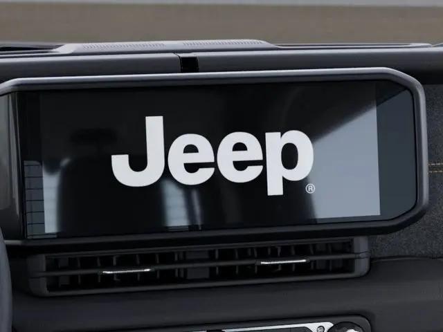 2026 Jeep Wrangler Willys 41