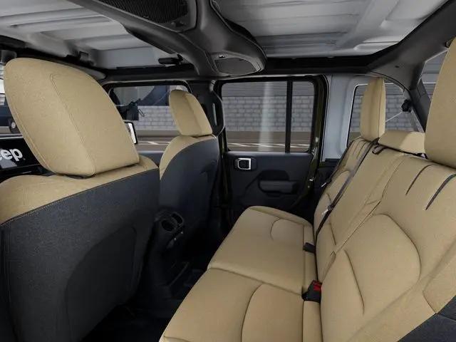 2026 Jeep Wrangler Willys 41