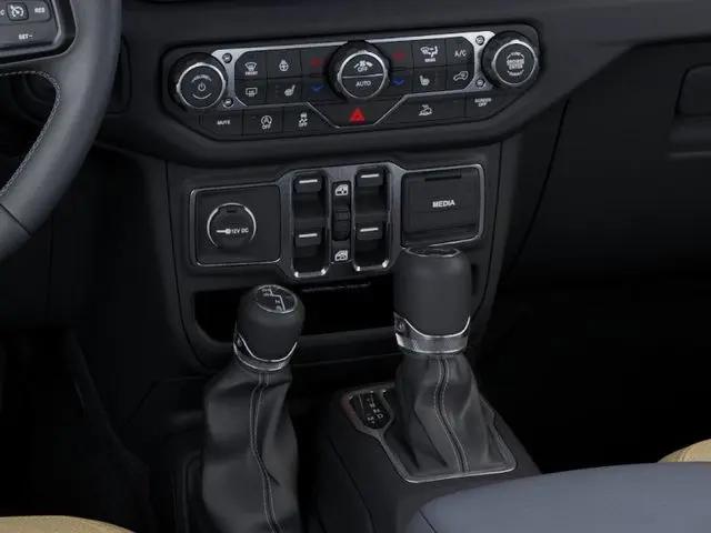 2026 Jeep Wrangler Willys 41