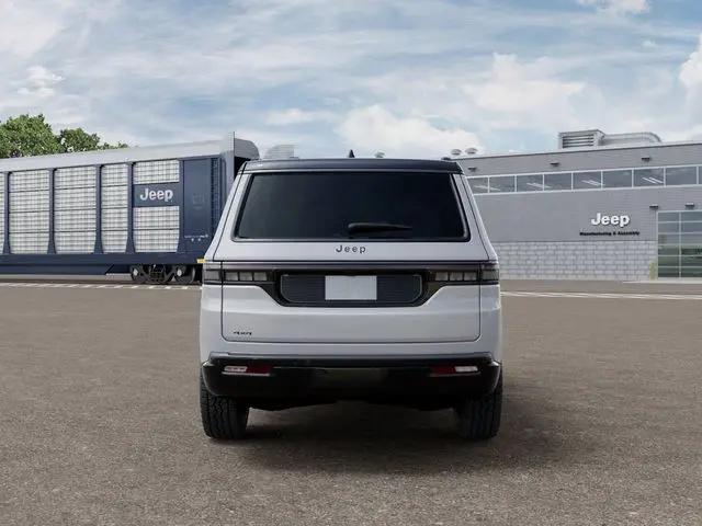 2026 Jeep Grand Wagoneer Upland