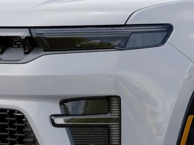 2026 Jeep Grand Wagoneer Upland