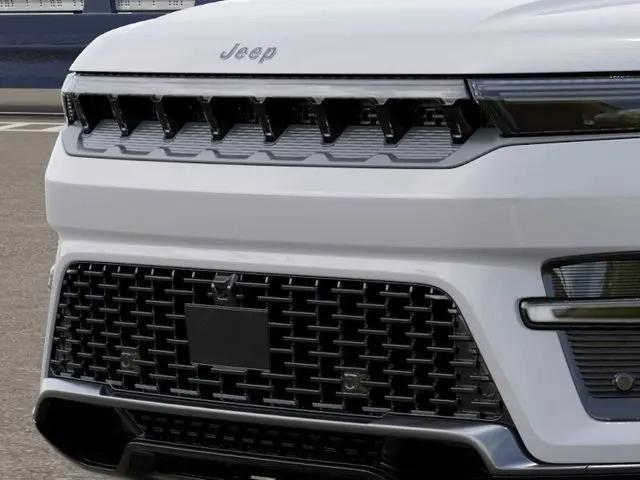 2026 Jeep Grand Wagoneer Upland