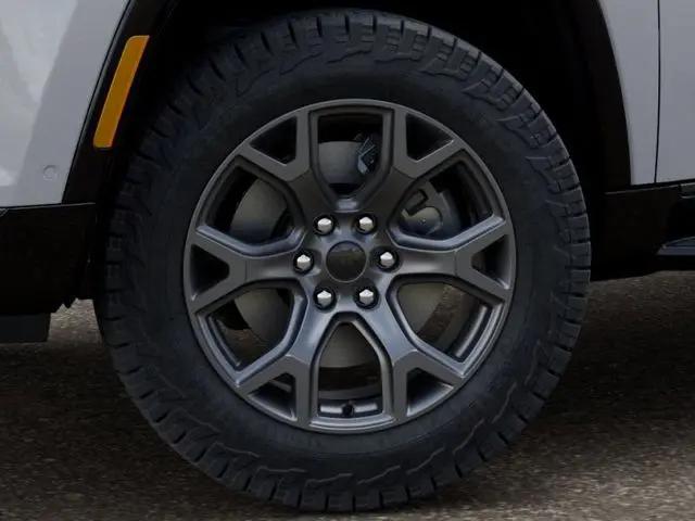 2026 Jeep Grand Wagoneer Upland