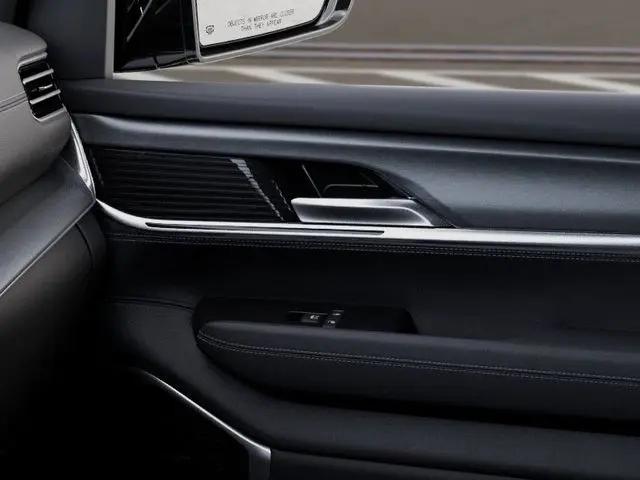 2026 Jeep Grand Wagoneer Upland