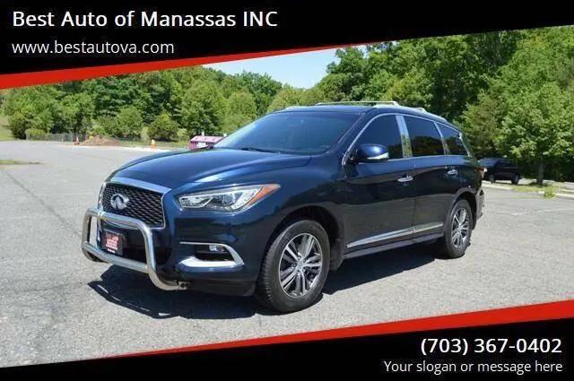 2016 INFINITI QX60 3.5 for sale in Manassas, VA