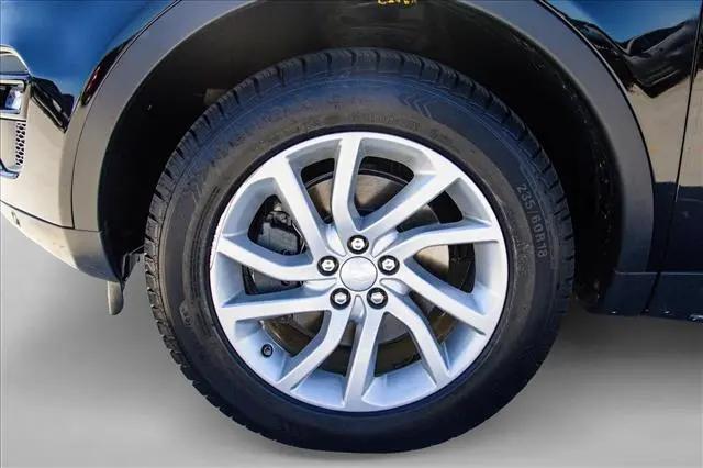 2017 Land Rover Discovery Sport HSE