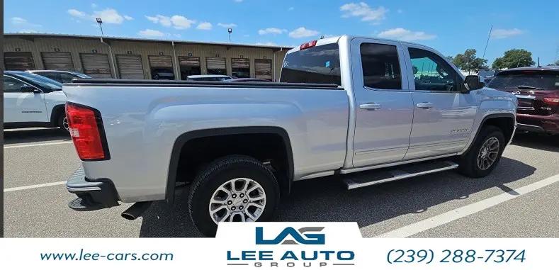 2019 GMC Sierra 1500 Limited SLE