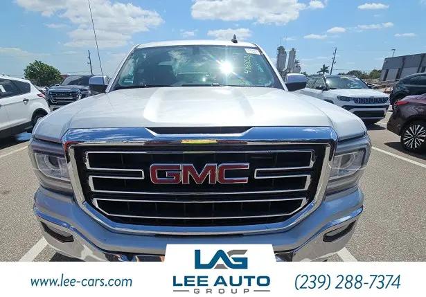 2019 GMC Sierra 1500 Limited SLE