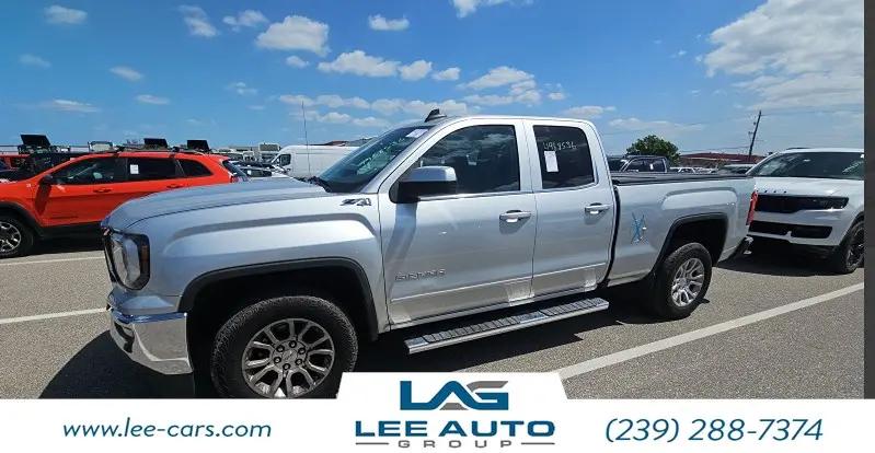 2019 GMC Sierra 1500 Limited SLE for sale in Fort Myers, FL