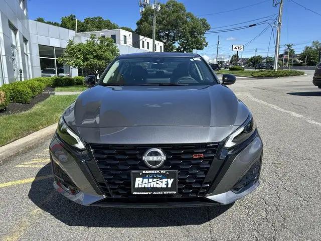 2026 Nissan Altima SR FWD