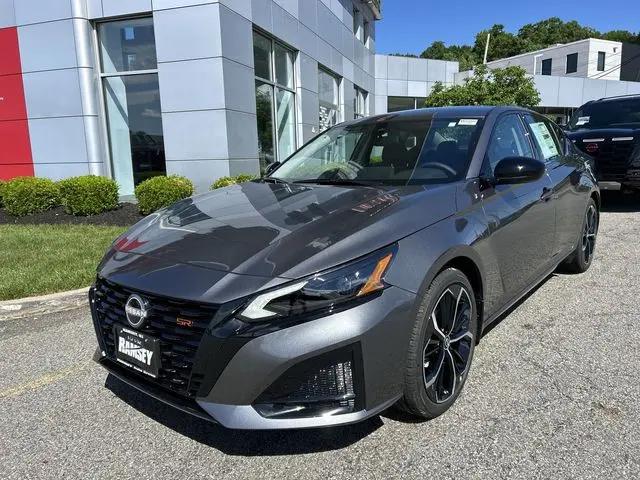 2026 Nissan Altima SR FWD