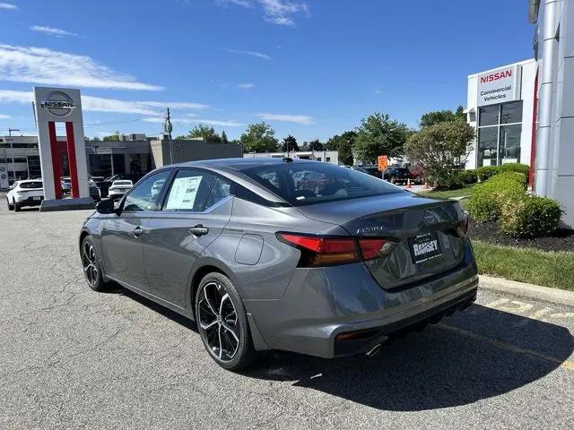 2026 Nissan Altima SR FWD