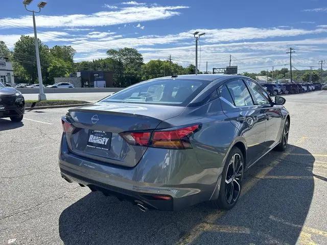 2026 Nissan Altima SR FWD