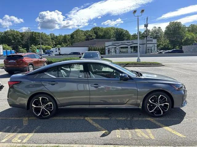 2026 Nissan Altima SR FWD