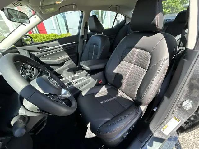 2026 Nissan Altima SR FWD