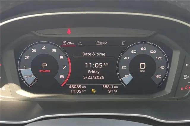 2022 Audi Q3 Premium 40 TFSI quattro Tiptronic