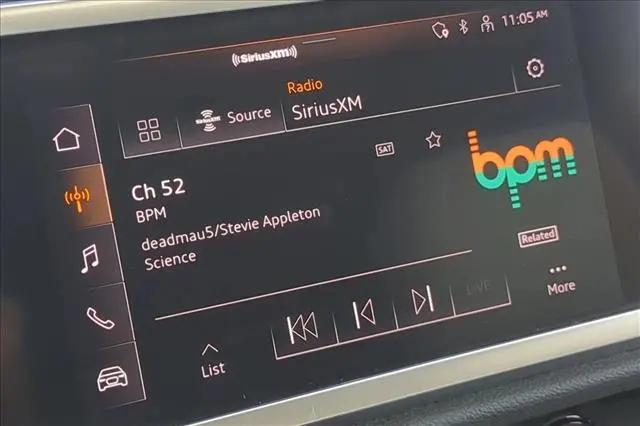 2022 Audi Q3 Premium 40 TFSI quattro Tiptronic