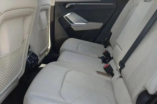 2022 Audi Q3 Premium 40 TFSI quattro Tiptronic