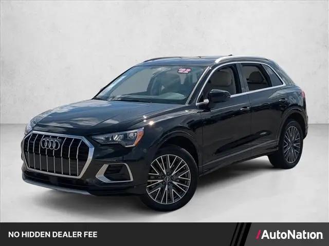 2022 Audi Q3 Premium 40 TFSI quattro Tiptronic for sale in Orlando, FL