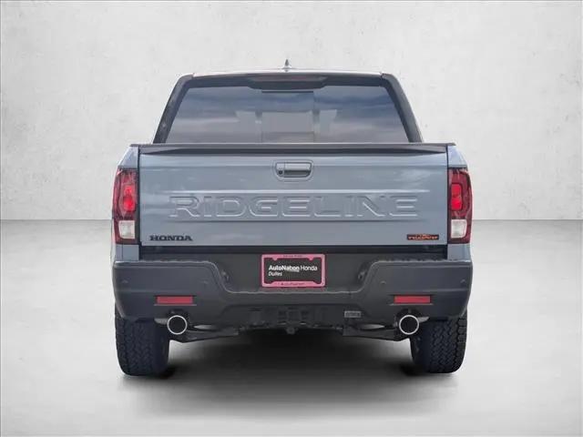 2026 Honda Ridgeline TrailSport