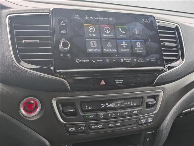 2026 Honda Ridgeline TrailSport