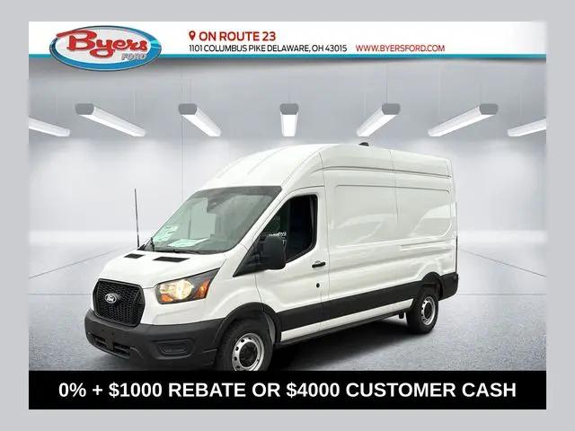 2026 Ford Transit Cargo Van T-250 for sale near Delaware, OH