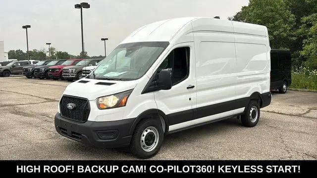 2026 Ford Transit Cargo Van T-250
