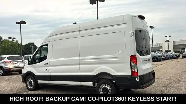 2026 Ford Transit Cargo Van T-250